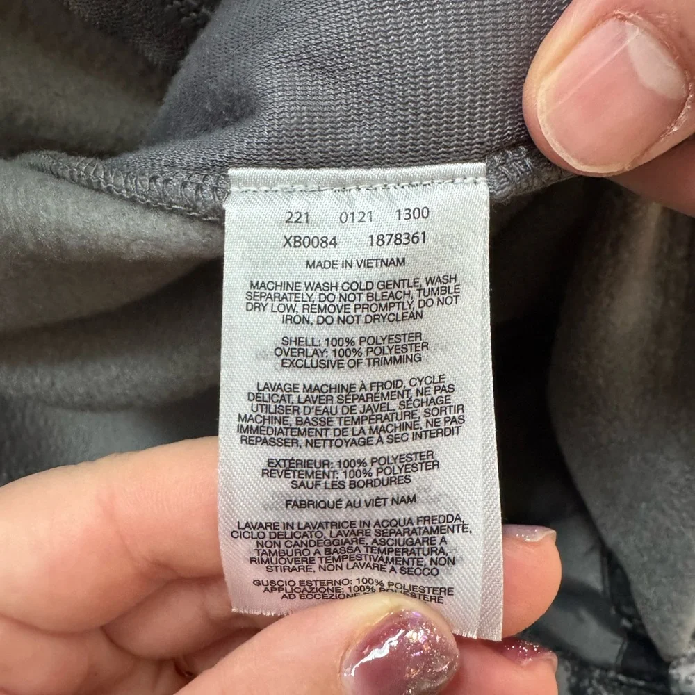 Columbia // Bugaboo II Printed Fleece Interchange Jacket - Picture 5 of 10